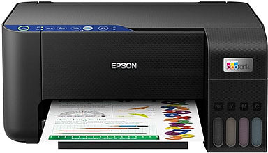 Epson EcoTank ET-2811 Ink Bottles