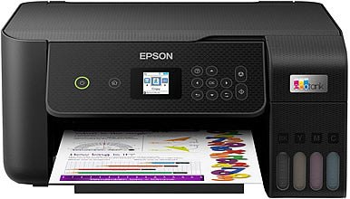 Epson EcoTank ET-2820 Ink Bottles