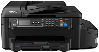 Epson EcoTank ET-4550 Ink Bottles