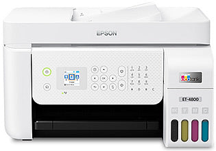 Epson EcoTank ET-4800 Ink Bottles