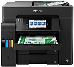 Epson EcoTank Pro ET-5800 Ink Bottles