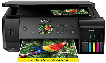 Epson EcoTank ET-7700 Ink Bottles