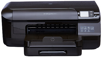 HP Officejet Pro 8100