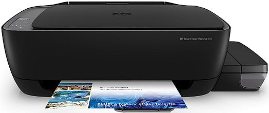 HP Smart Tank 455 Ink Bottles