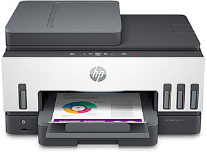 HP Smart Tank 7605 Ink Bottles