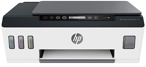 HP Smart Tank Plus 551 Ink Bottles