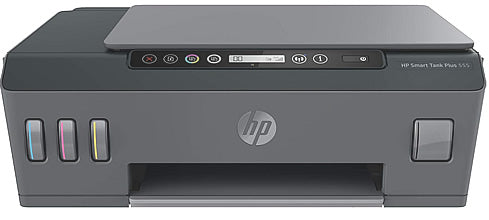 HP Smart Tank Plus 558 Ink Bottles