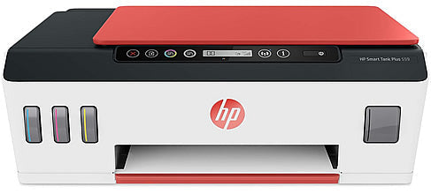 HP Smart Tank Plus 559 Ink Bottles