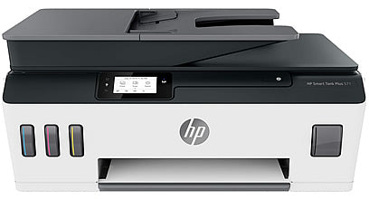 HP Smart Tank Plus 571 Ink Bottles