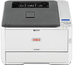 OKI C332DN Toner Cartridges – Ink Hub