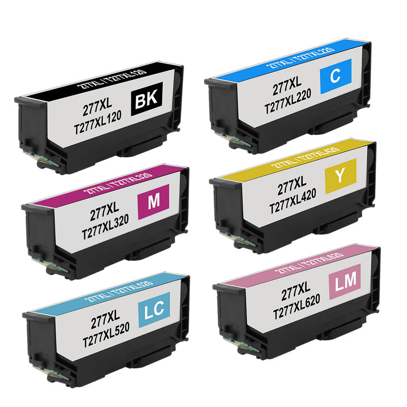 Epson 277XL Compatible Value Pack – Ink Hub