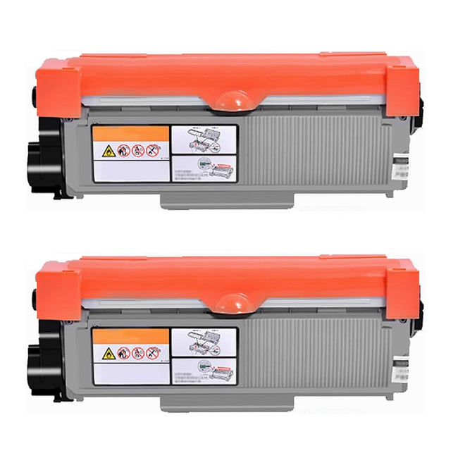 2x Fuji Xerox CT202330 Black Compatible Toner Cartridges – Ink Hub