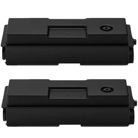 2x Kyocera TK-1254 Compatible Toner Cartridge
