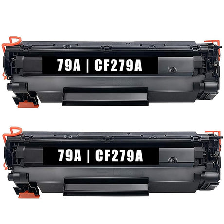 2x HP CF279A Compatible Toner Cartridges ( HP79A )