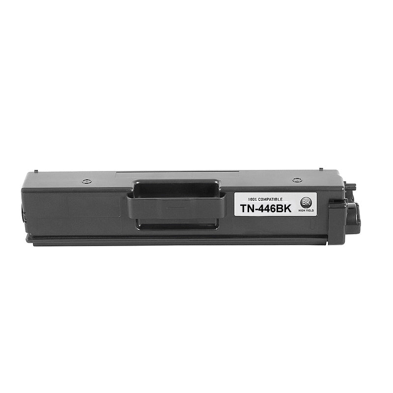 Brother TN 446 Black Compatible Toner Cartridge Ink Hub Brother tn 446 black compatible toner cartridge ink hub