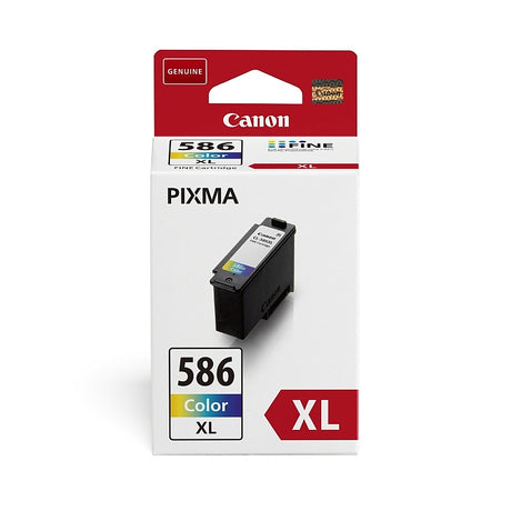 Canon CL-586XL Colour Genuine Ink Cartridge