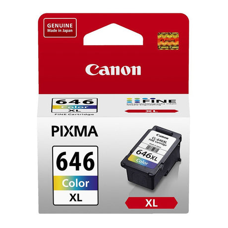 Canon CL-646XL Colour Ink Cartridge