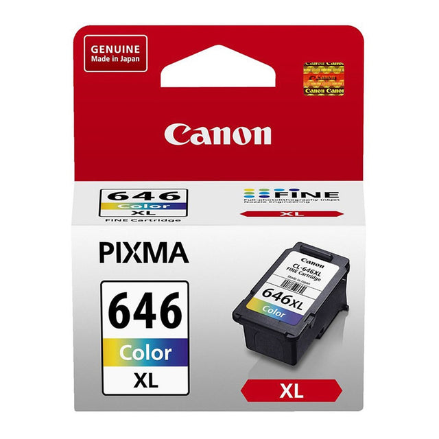 Canon CL-646XL Colour Ink Cartridge