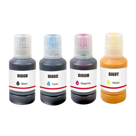 Canon GI-66 Compatible Ink Refill Bottles for Canon Maxify Printers