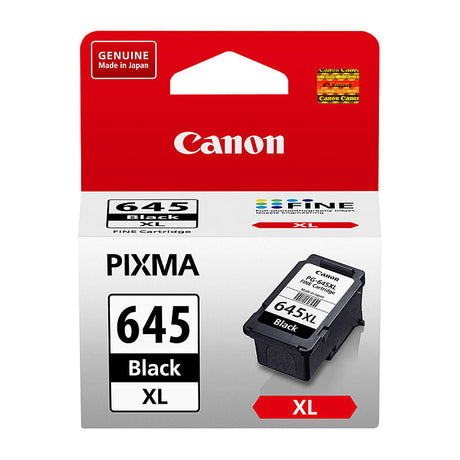 Canon PG-645XL Black Ink Cartridge