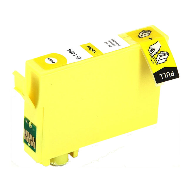 Epson 140 Yellow High Yield Compatible Ink Cartridge – Ink Hub