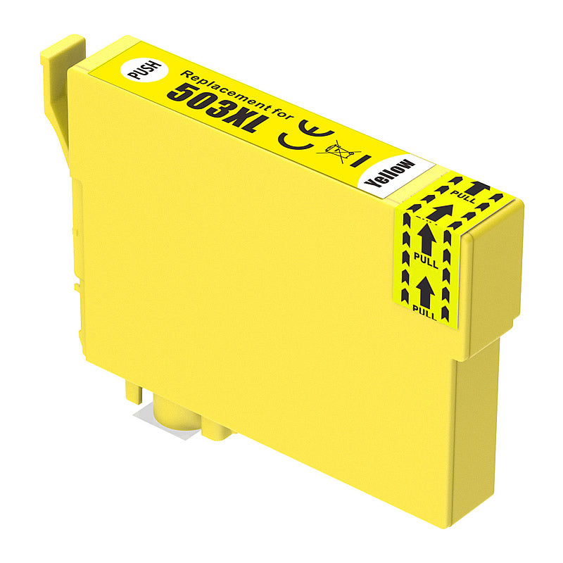 Epson 503XL Yellow Compatible Ink Cartridge Ink Hub