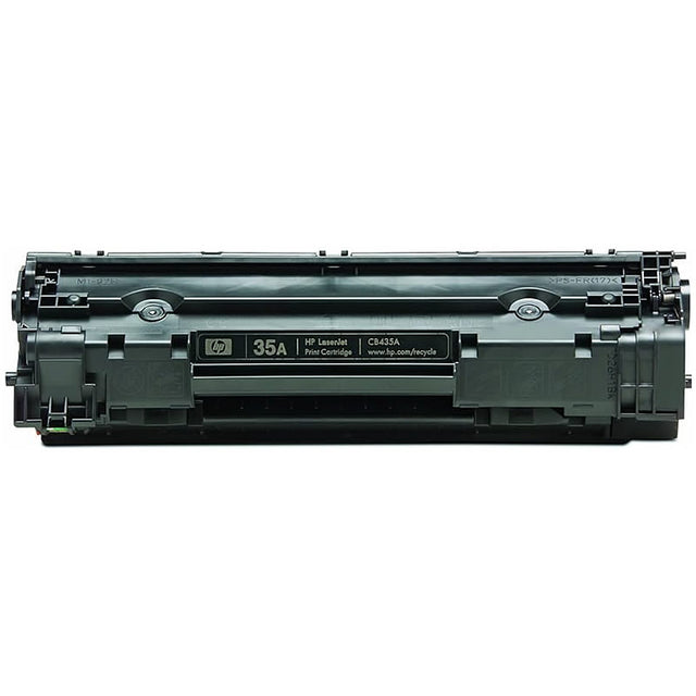 HP 35A Compatible Toner Cartridge ( CB435A )