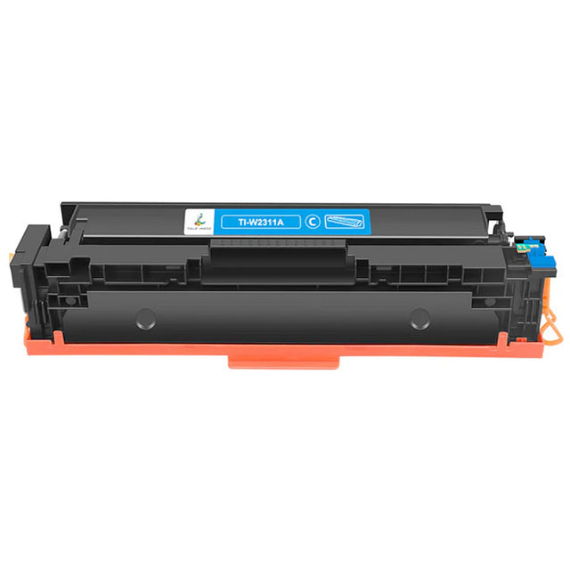 HP 215A Cyan Compatible Toner Cartridge ( W2311A )