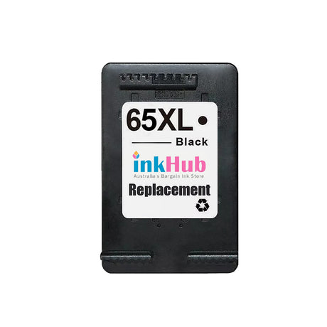 HP 65XL Black Compatible Ink Cartridge - HP65XL K