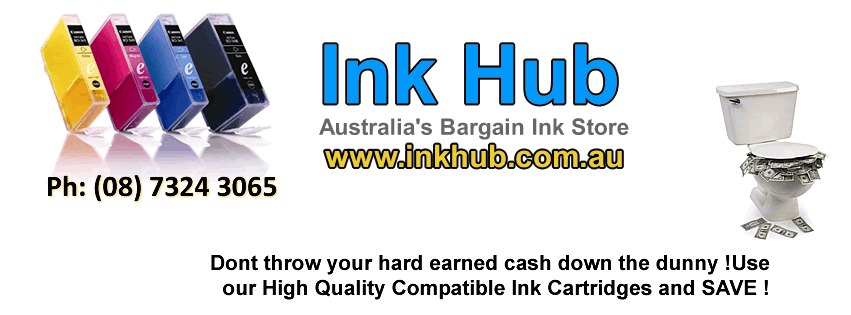 Style Hub Ink Printer ink Cartridges and Toner | Ink Hub