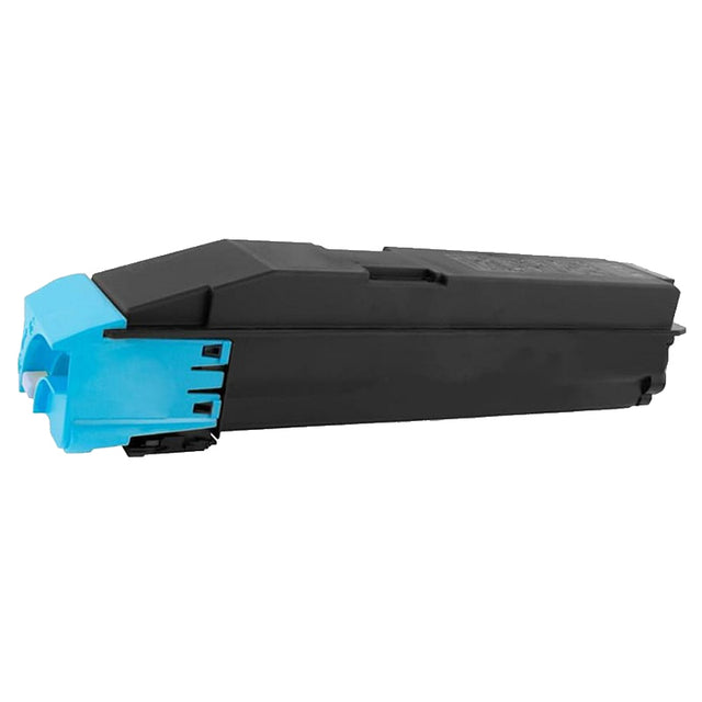 Kyocera TK-8309C Cyan Compatible Toner Cartridge