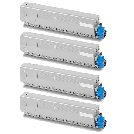 OKI C834 Compatible Value Pack