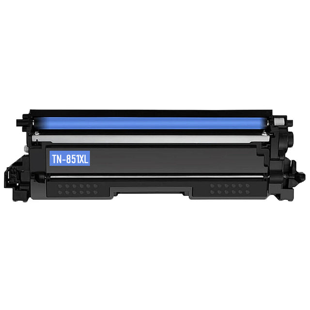 Brother TN851XL Cyan Compatible Toner Cartridge TN-851XL C