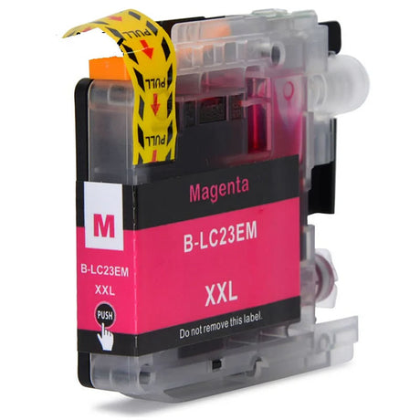 Brother LC-23EM Magenta Compatible Ink Cartridge