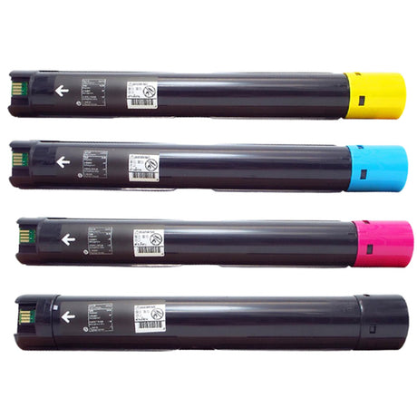 Fuji Xerox CT201434-CT201437 Compatible Value Pack