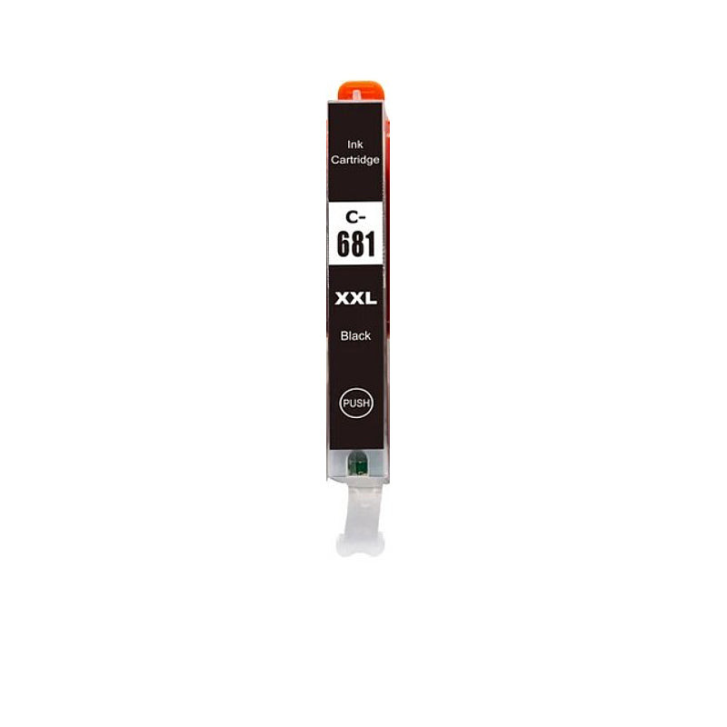 Consommable Imprimante Canon Puce De Cartouche D'encre CLI-681 PGI-680 XL Pour Canon Pixma TR7560 TR8560 TS6160 TS8160 TS9160 Puce Permanente De Cartouche D'imprimante Consommable Imprimante Jet D'encre
