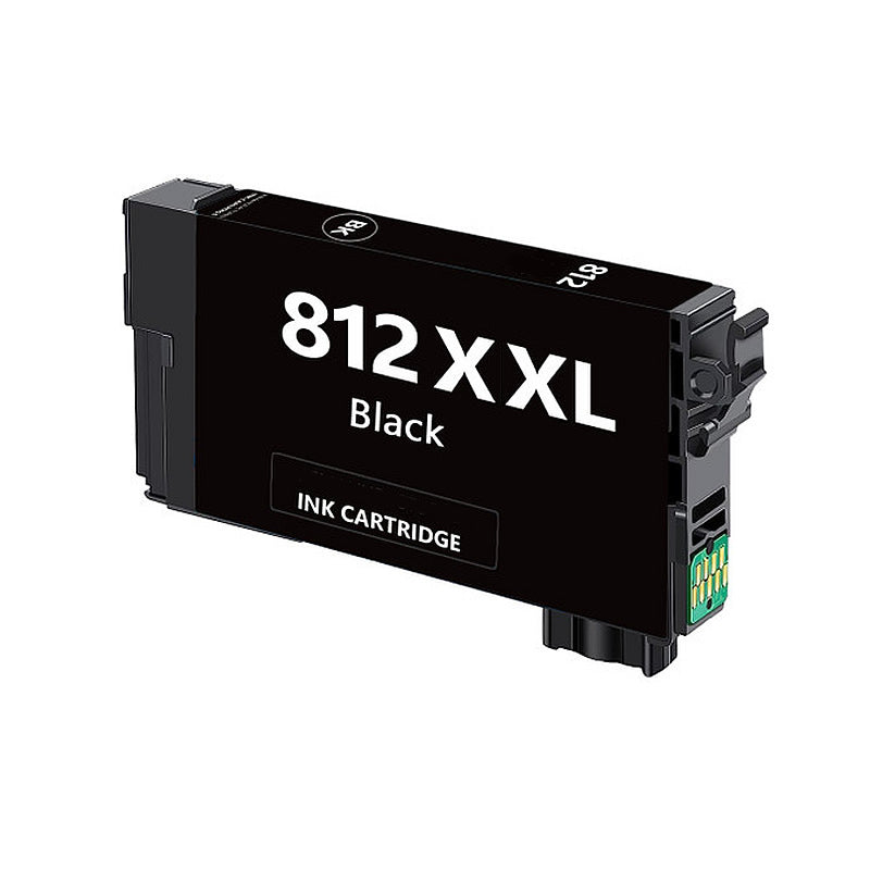 Epson 812XXL Black Compatible Ink Cartridge – Ink Hub