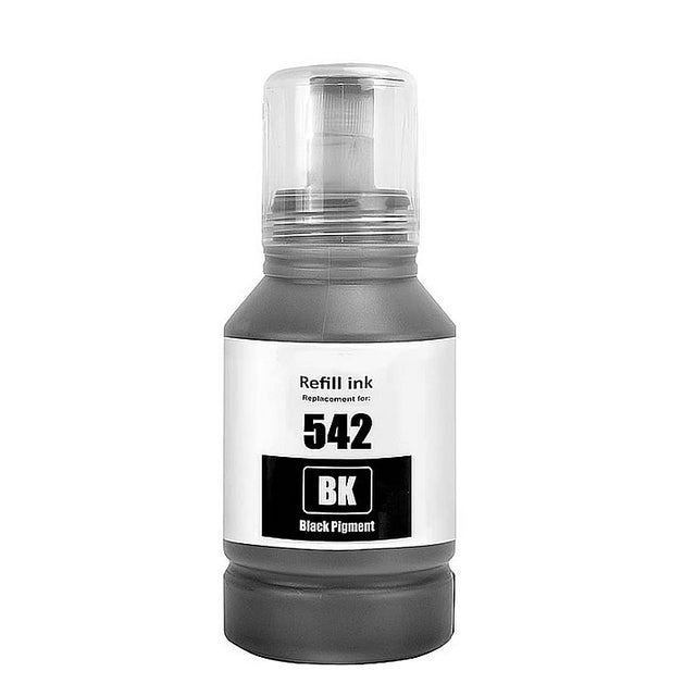 Epson T542 EcoTank Compatible Black