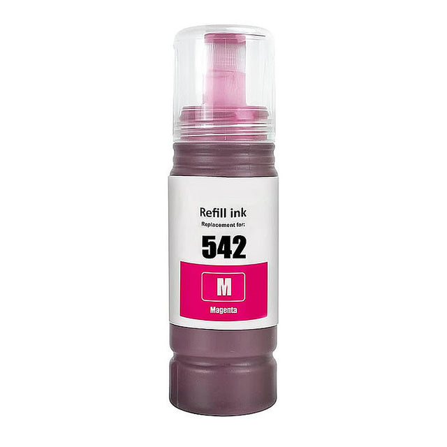 Epson T542 EcoTank Compatible Magenta