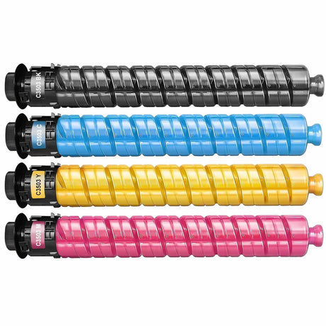 Ricoh 841837-841840 Compatible Value Pack