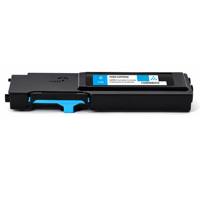 Fuji Xerox CT202034 Cyan Compatible Toner Cartridge