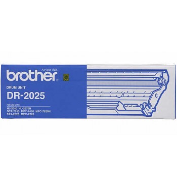 Brother DR 2025 Genuine Drum Unit