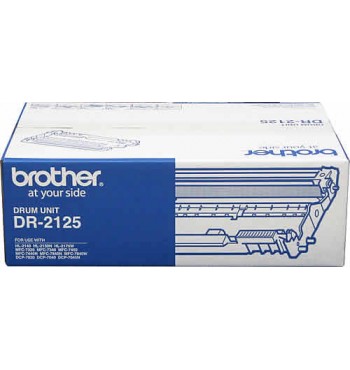 Brother DR 2125 Genuine Drum Unit