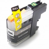 Brother LC 133BK Black Compatible Ink Cartridge