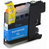 Brother LC 135XL Cyan Compatible Ink Cartridge