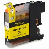Brother LC 135XL Yellow Compatible Ink Cartridge