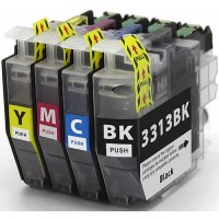 Brother LC 3313 Compatible Value Pack