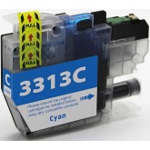 Brother LC 3313C Cyan Compatible Ink Cartridge
