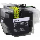 Brother LC 3319XL Black Compatible Ink Cartridge