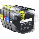 Brother LC 3319XL Compatible Value Pack